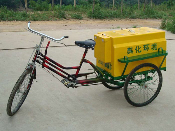玻璃鋼環(huán)保車