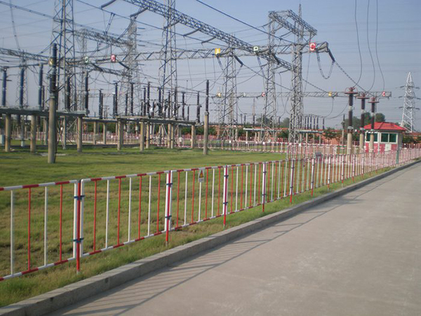 電廠玻璃鋼護(hù)欄